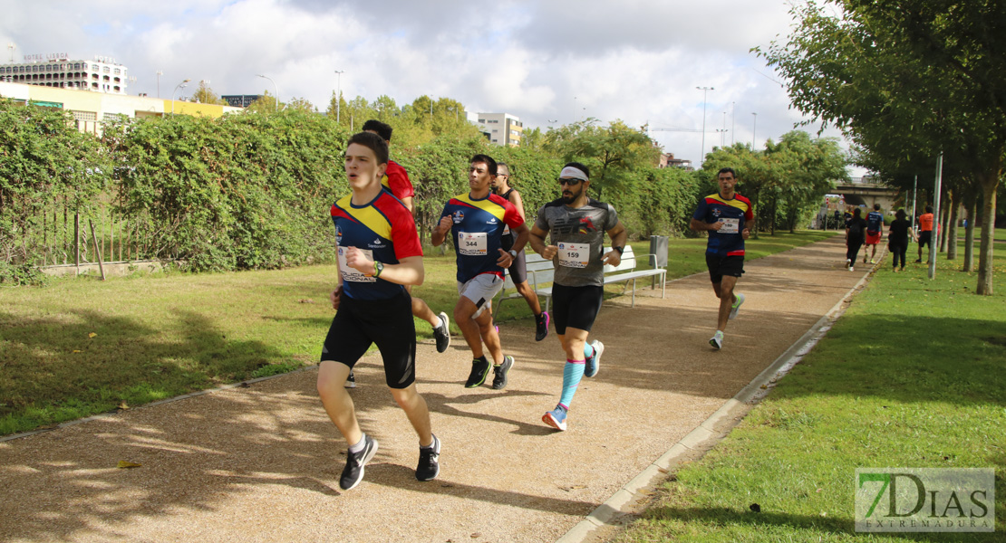 Imágenes de la V Carrera Solidaria Ruta 091 Badajoz II