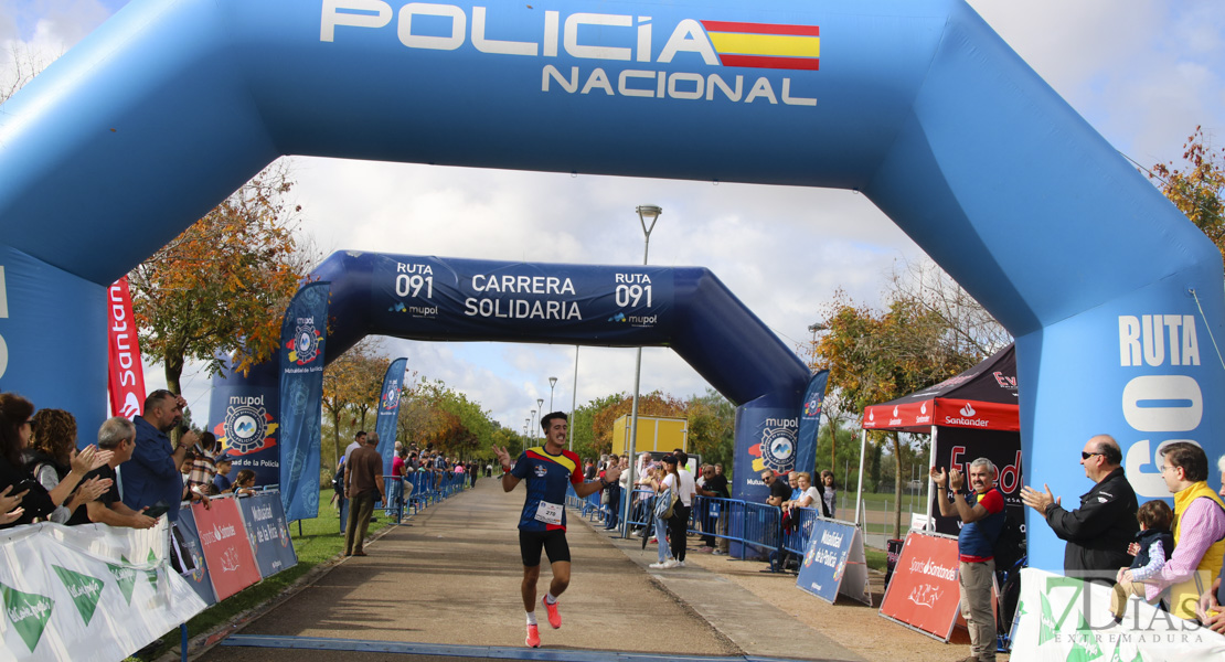 Imágenes de la V Carrera Solidaria Ruta 091 Badajoz II