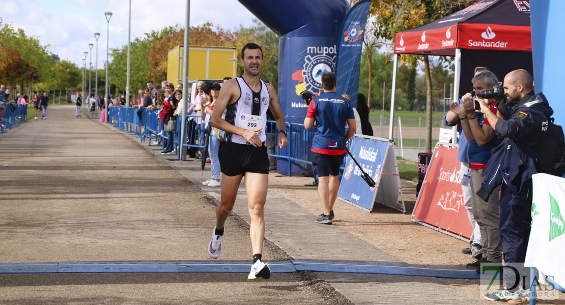 Imágenes de la V Carrera Solidaria Ruta 091 Badajoz II