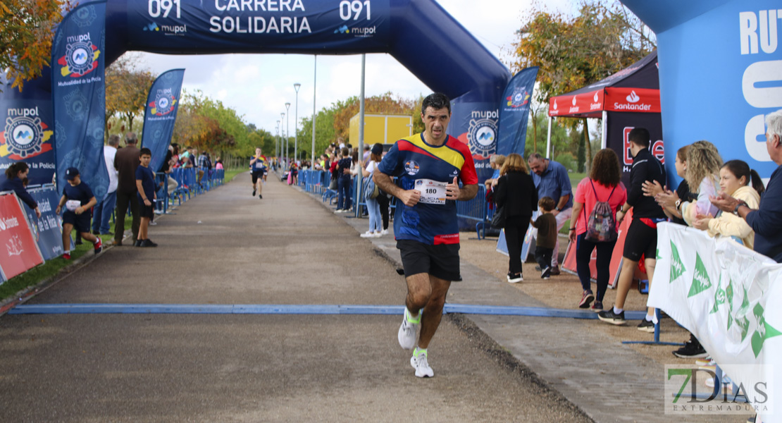 Imágenes de la V Carrera Solidaria Ruta 091 Badajoz II