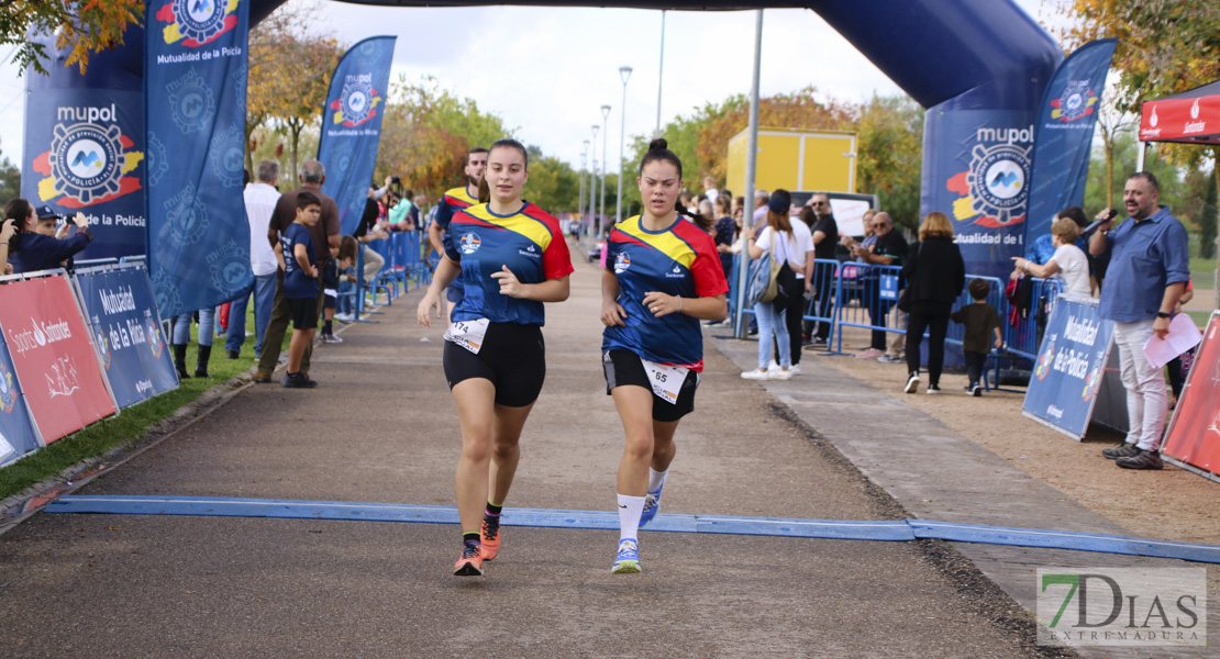 Imágenes de la V Carrera Solidaria Ruta 091 Badajoz II