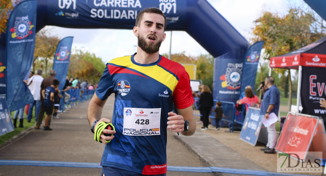 Imágenes de la V Carrera Solidaria Ruta 091 Badajoz II