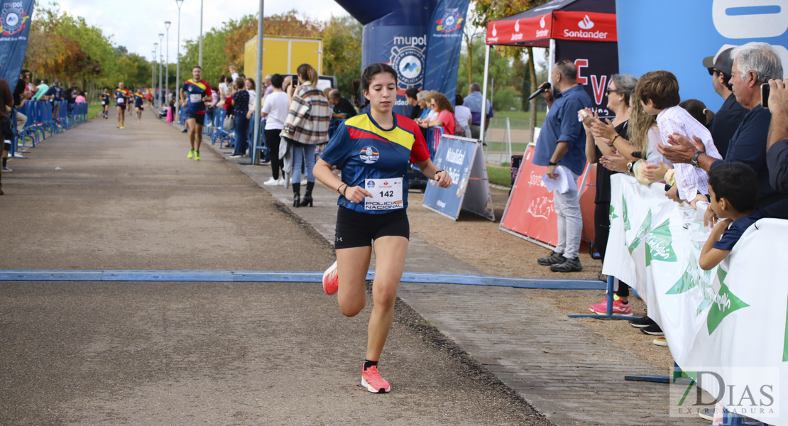 Imágenes de la V Carrera Solidaria Ruta 091 Badajoz II