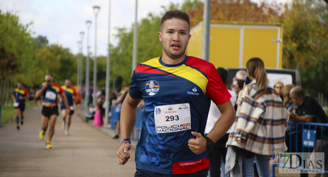 Imágenes de la V Carrera Solidaria Ruta 091 Badajoz II