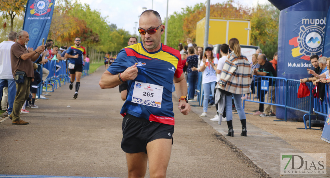 Imágenes de la V Carrera Solidaria Ruta 091 Badajoz II