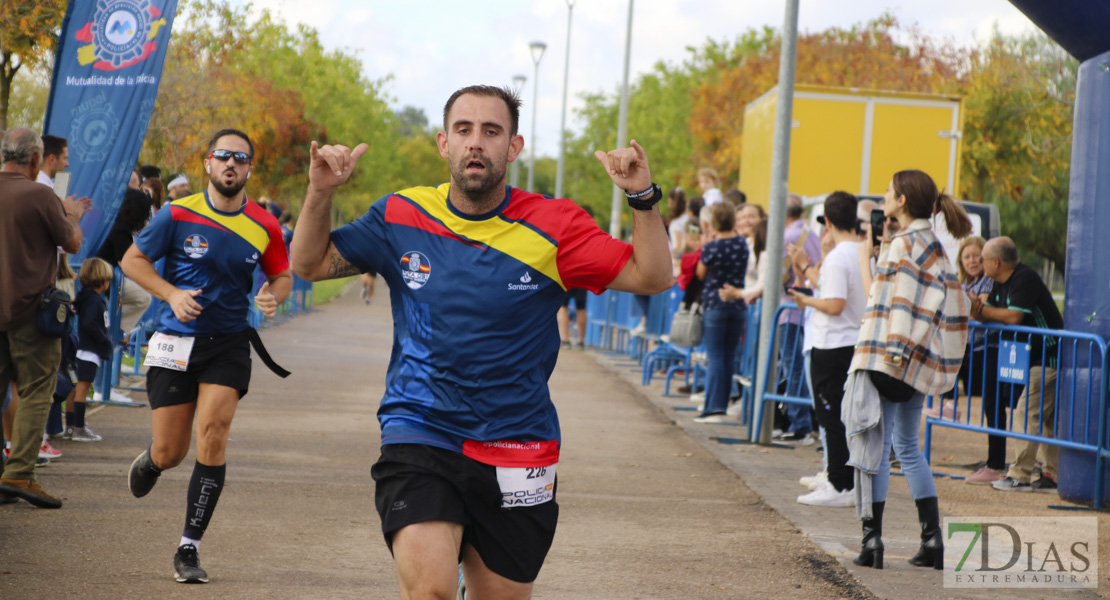 Imágenes de la V Carrera Solidaria Ruta 091 Badajoz II