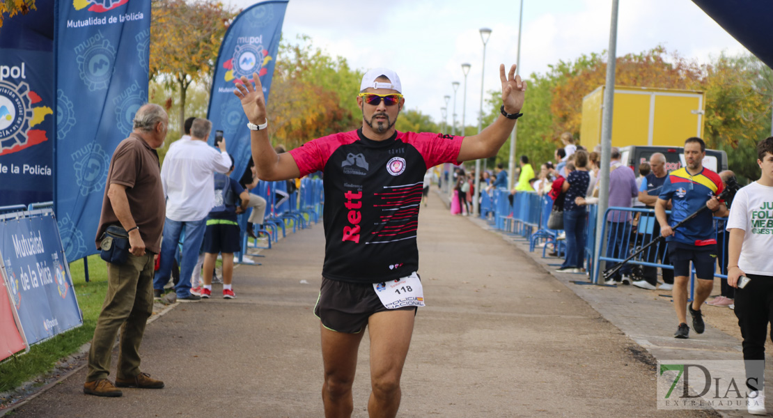 Imágenes de la V Carrera Solidaria Ruta 091 Badajoz II