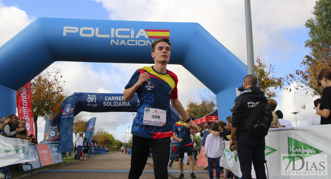 Imágenes de la V Carrera Solidaria Ruta 091 Badajoz II