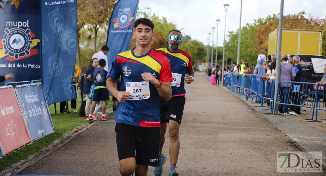 Imágenes de la V Carrera Solidaria Ruta 091 Badajoz II