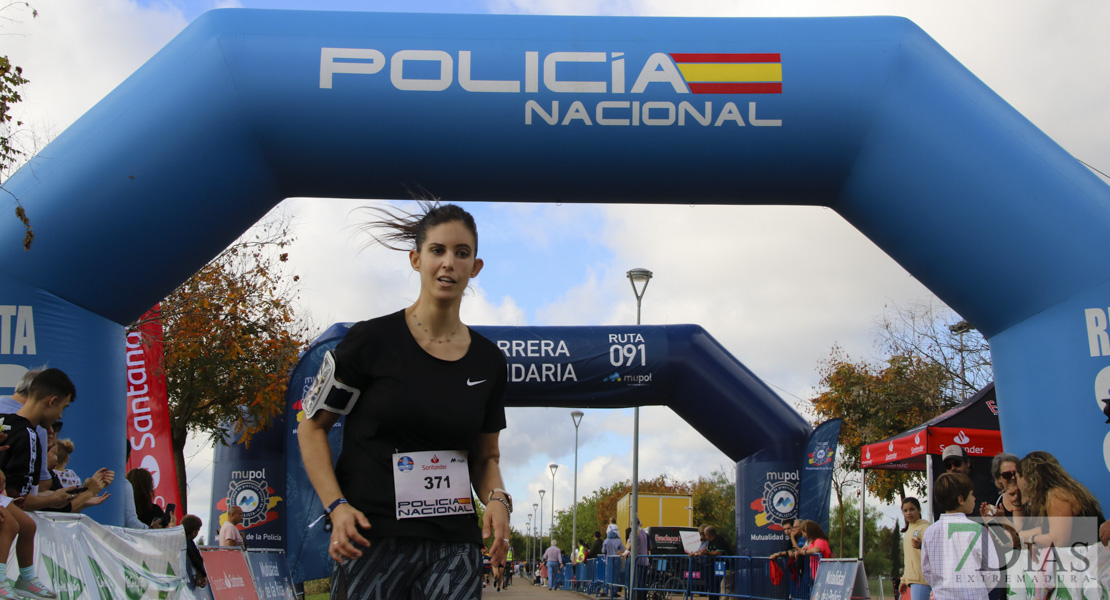 Imágenes de la V Carrera Solidaria Ruta 091 Badajoz II