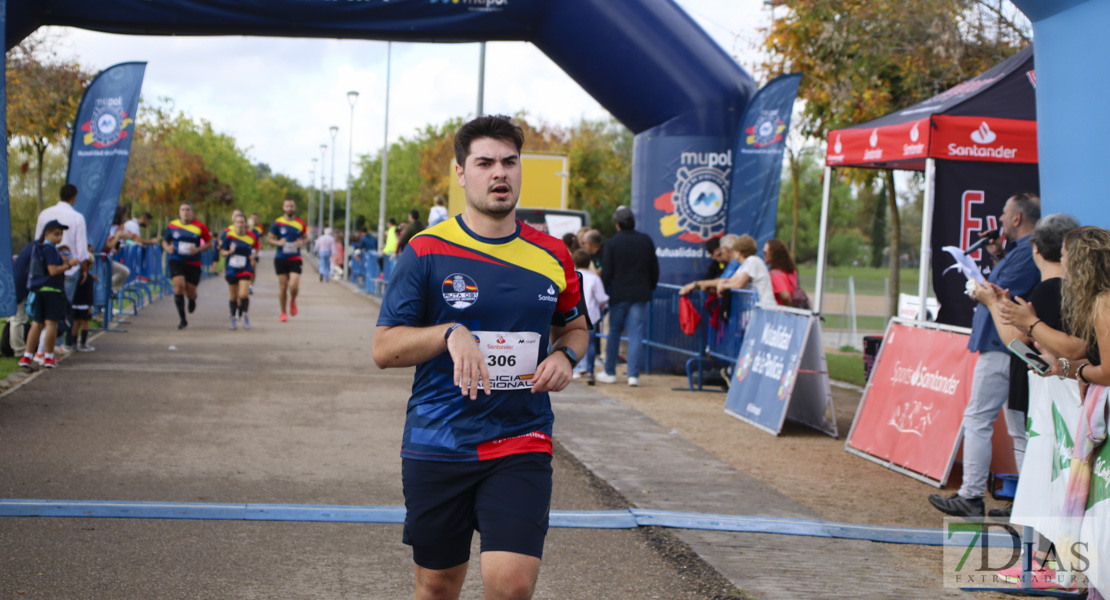 Imágenes de la V Carrera Solidaria Ruta 091 Badajoz II