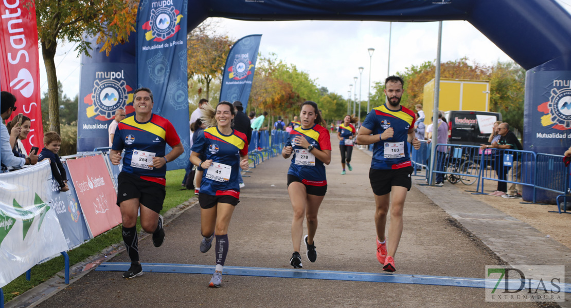 Imágenes de la V Carrera Solidaria Ruta 091 Badajoz II