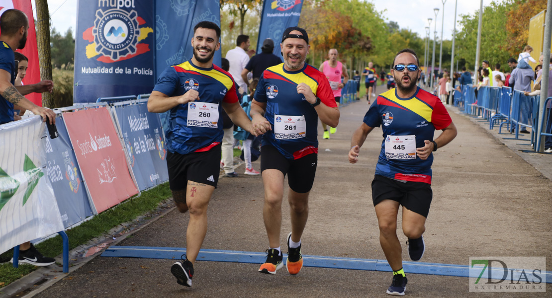 Imágenes de la V Carrera Solidaria Ruta 091 Badajoz II