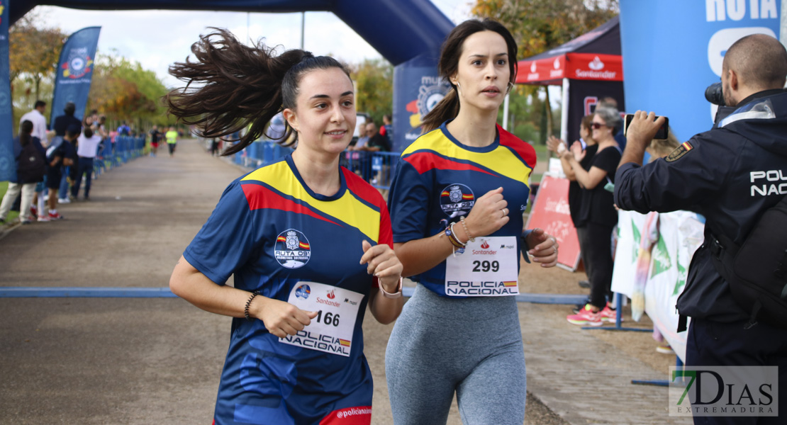 Imágenes de la V Carrera Solidaria Ruta 091 Badajoz II