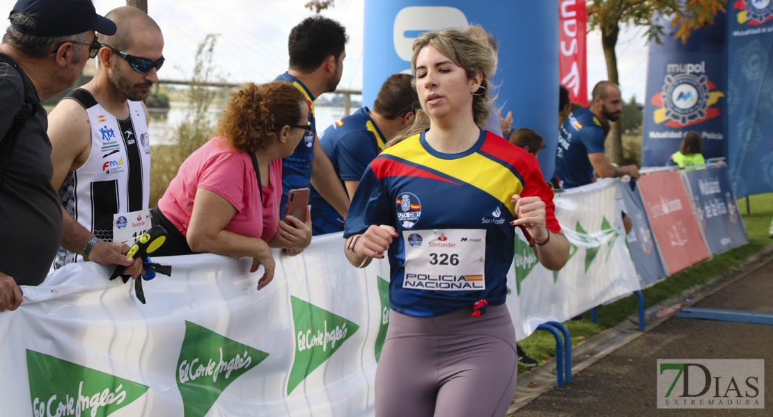 Imágenes de la V Carrera Solidaria Ruta 091 Badajoz II