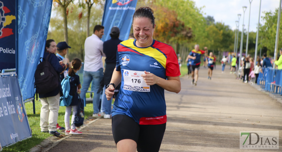 Imágenes de la V Carrera Solidaria Ruta 091 Badajoz II