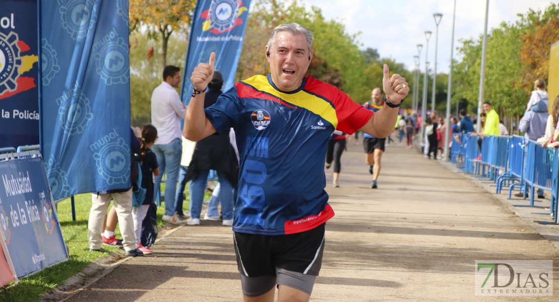 Imágenes de la V Carrera Solidaria Ruta 091 Badajoz II