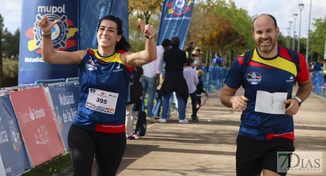 Imágenes de la V Carrera Solidaria Ruta 091 Badajoz II