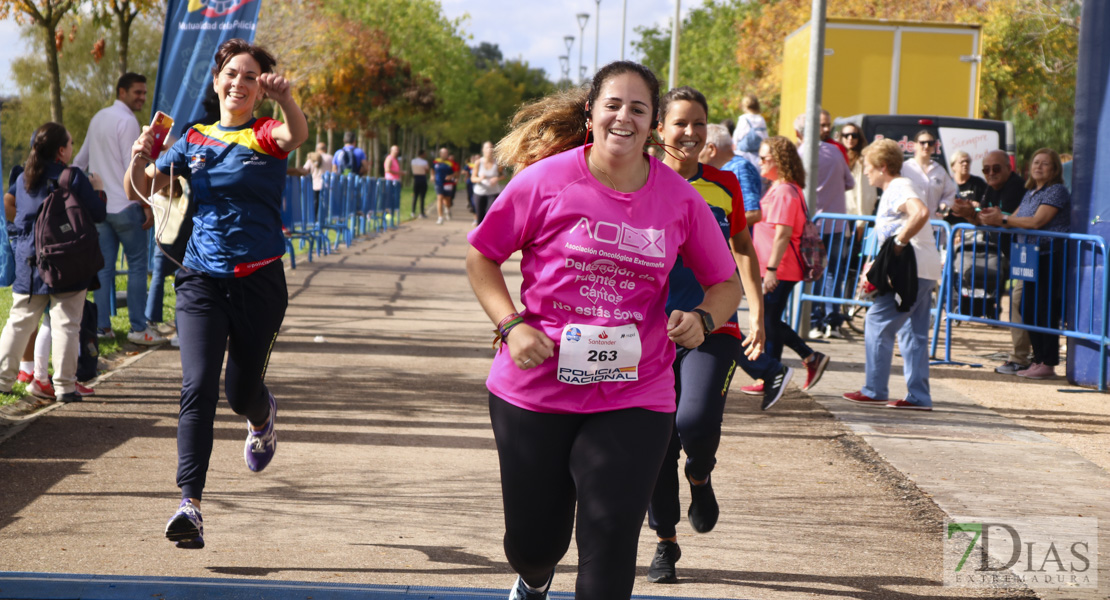 Imágenes de la V Carrera Solidaria Ruta 091 Badajoz II