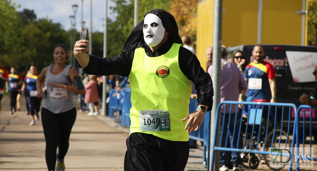 Imágenes de la V Carrera Solidaria Ruta 091 Badajoz II