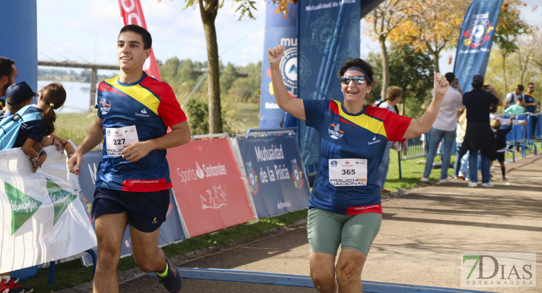 Imágenes de la V Carrera Solidaria Ruta 091 Badajoz II