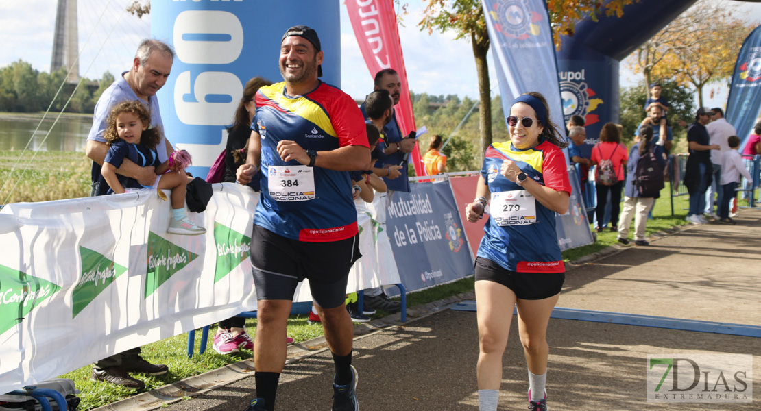 Imágenes de la V Carrera Solidaria Ruta 091 Badajoz II