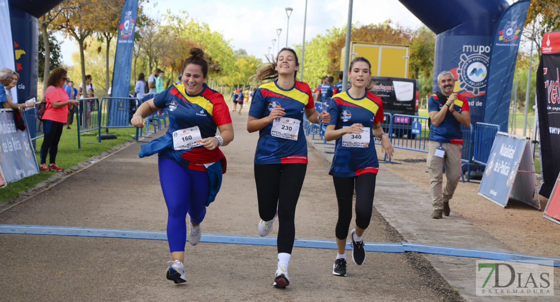 Imágenes de la V Carrera Solidaria Ruta 091 Badajoz II