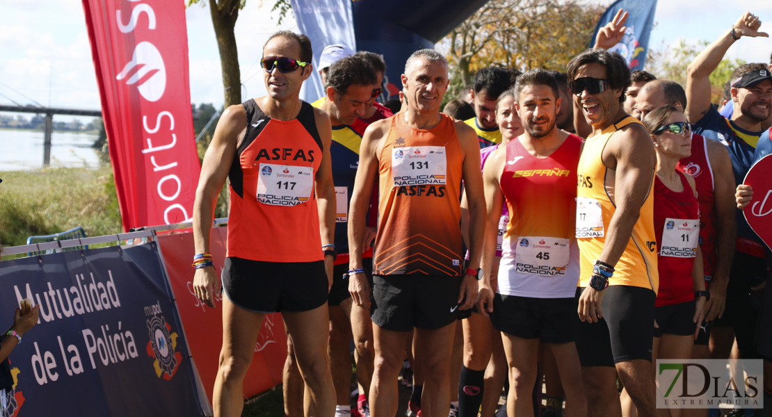 Imágenes de la V Carrera Solidaria Ruta 091 Badajoz III