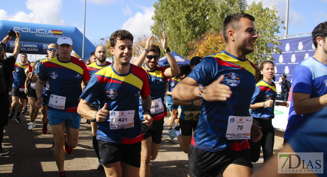 Imágenes de la V Carrera Solidaria Ruta 091 Badajoz III