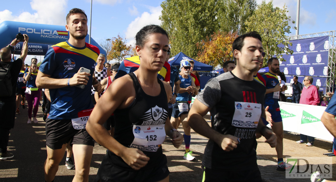 Imágenes de la V Carrera Solidaria Ruta 091 Badajoz III