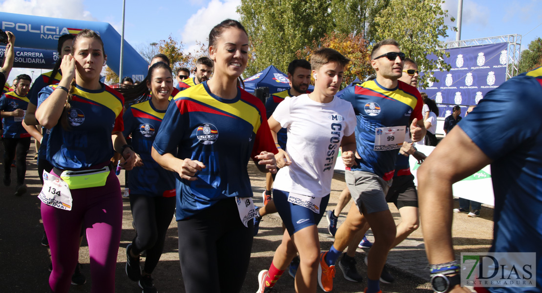 Imágenes de la V Carrera Solidaria Ruta 091 Badajoz III