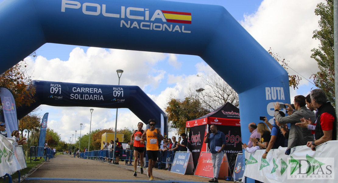 Imágenes de la V Carrera Solidaria Ruta 091 Badajoz III