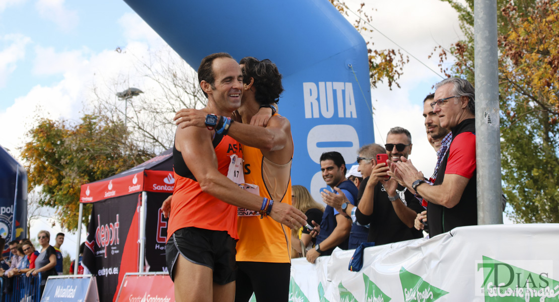 Imágenes de la V Carrera Solidaria Ruta 091 Badajoz III