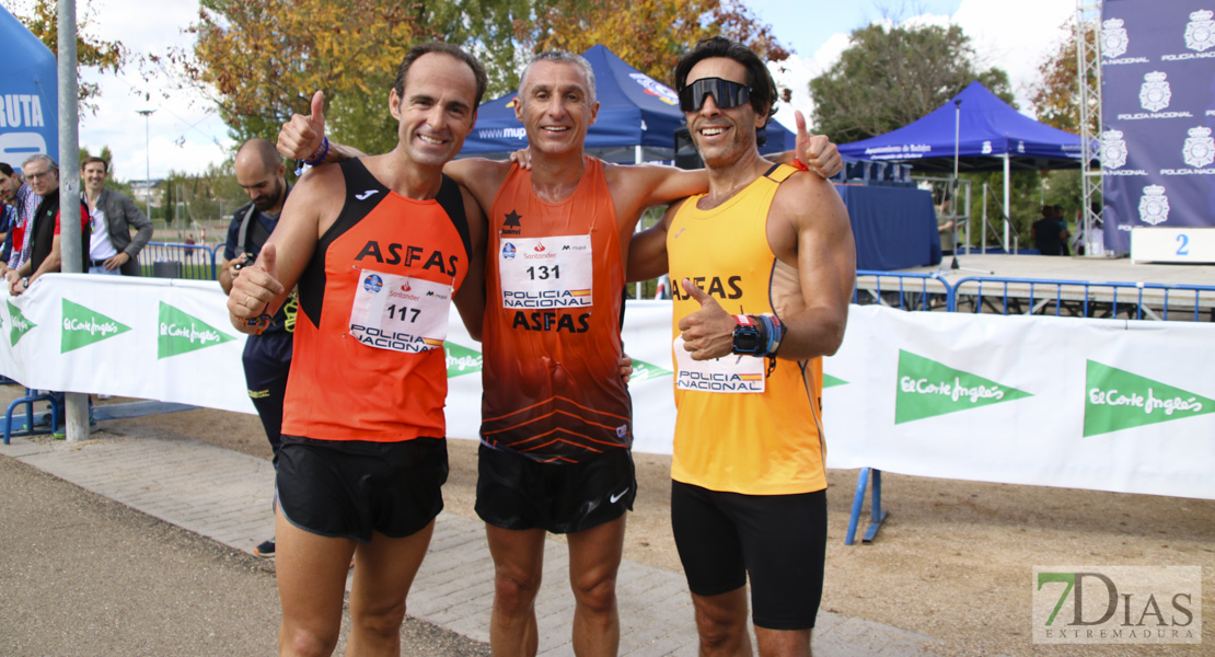 Imágenes de la V Carrera Solidaria Ruta 091 Badajoz III