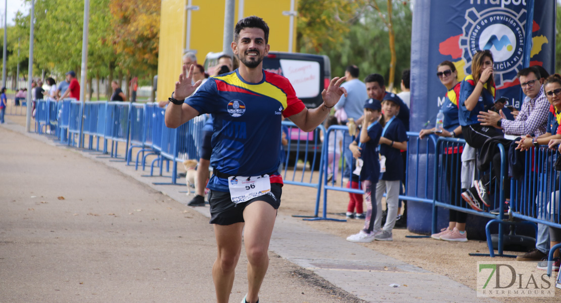 Imágenes de la V Carrera Solidaria Ruta 091 Badajoz III