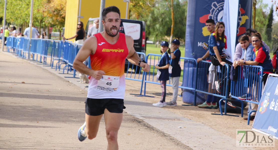 Imágenes de la V Carrera Solidaria Ruta 091 Badajoz III