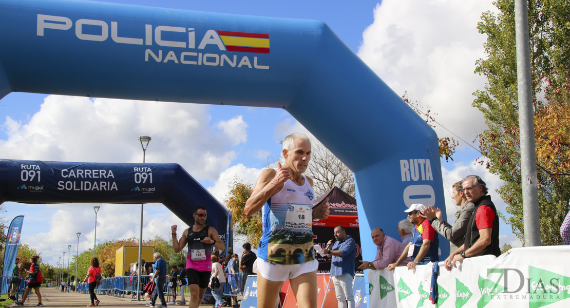 Imágenes de la V Carrera Solidaria Ruta 091 Badajoz III