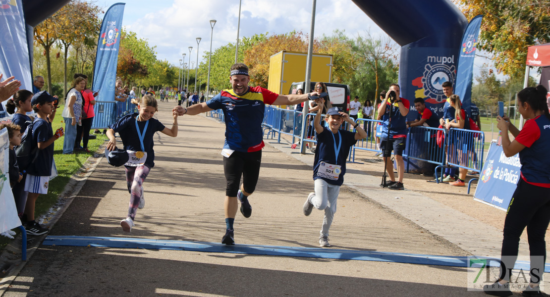 Imágenes de la V Carrera Solidaria Ruta 091 Badajoz III