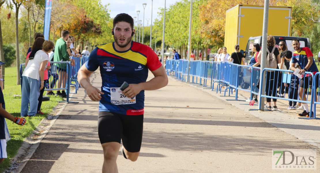 Imágenes de la V Carrera Solidaria Ruta 091 Badajoz III