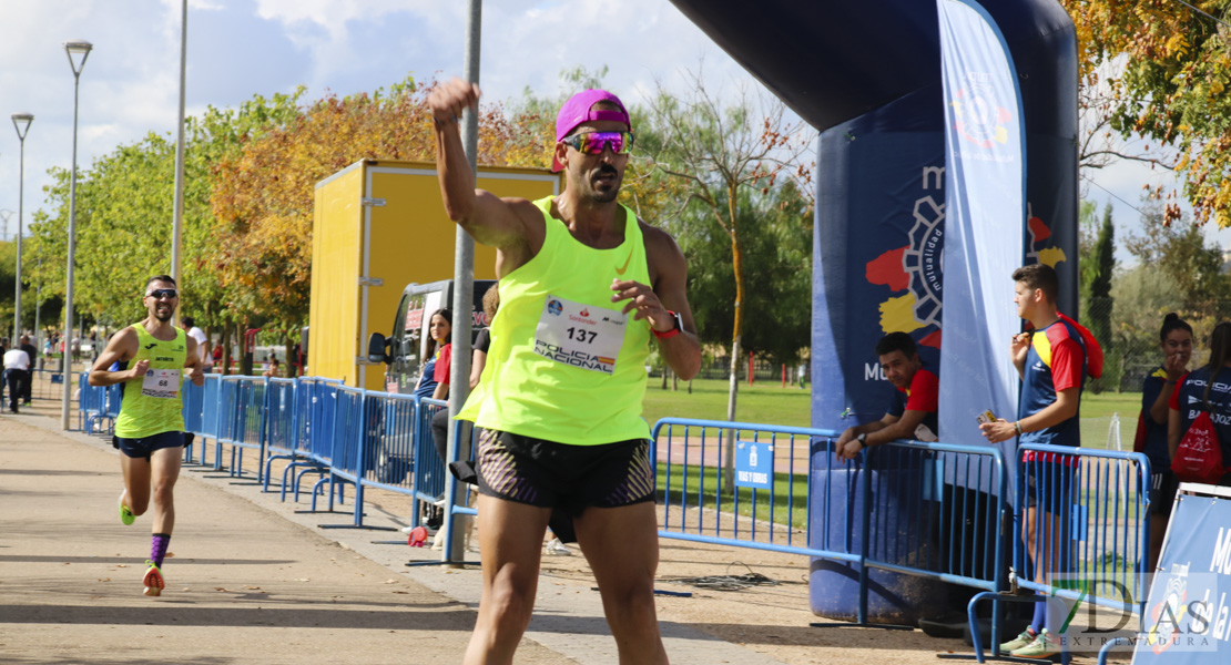 Imágenes de la V Carrera Solidaria Ruta 091 Badajoz III