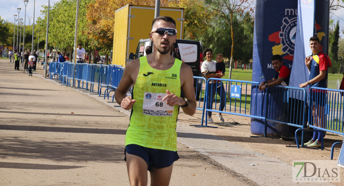 Imágenes de la V Carrera Solidaria Ruta 091 Badajoz III