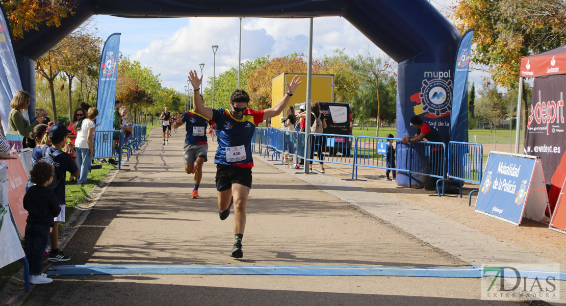 Imágenes de la V Carrera Solidaria Ruta 091 Badajoz III