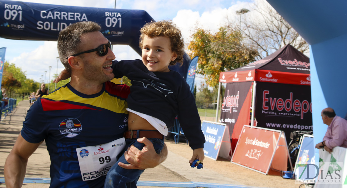 Imágenes de la V Carrera Solidaria Ruta 091 Badajoz III