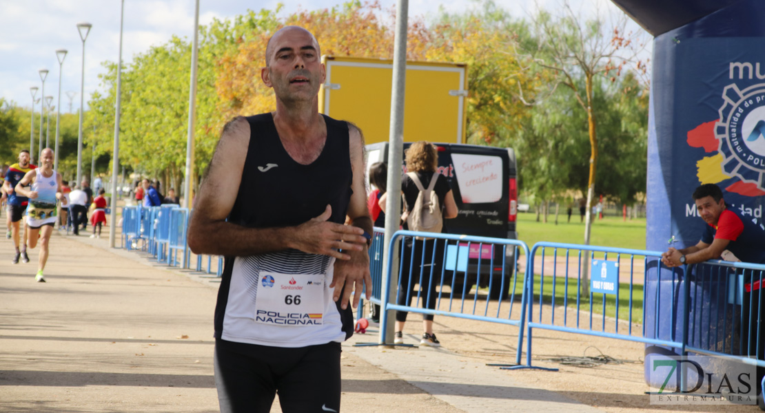 Imágenes de la V Carrera Solidaria Ruta 091 Badajoz III