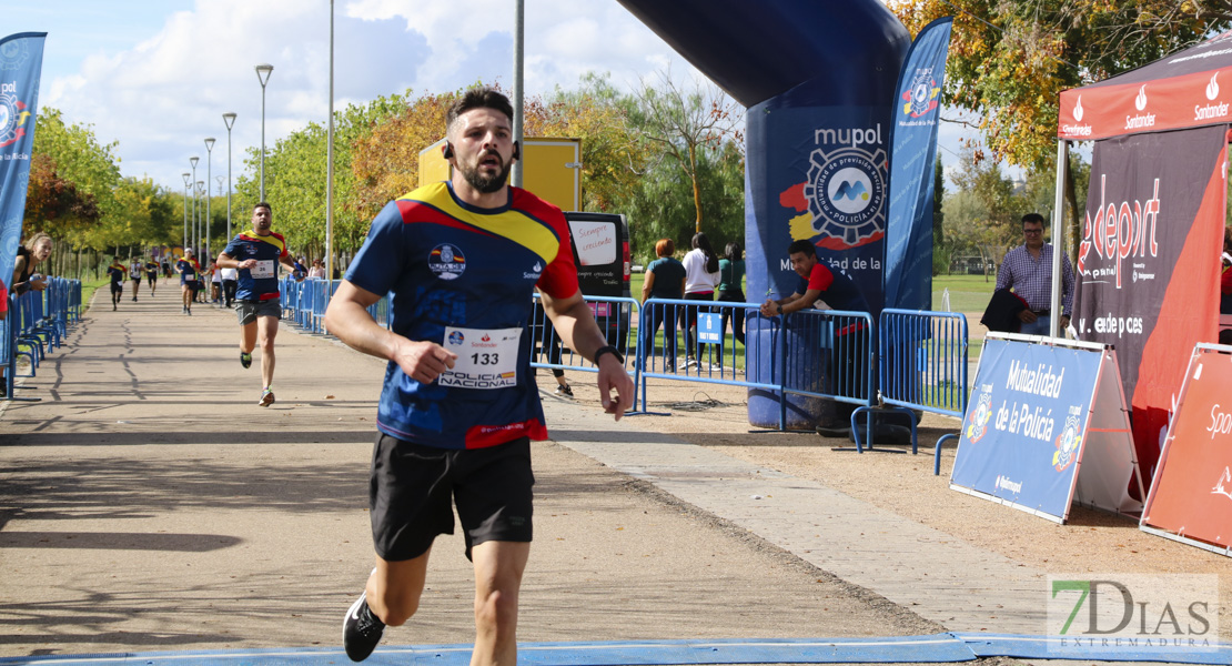 Imágenes de la V Carrera Solidaria Ruta 091 Badajoz III