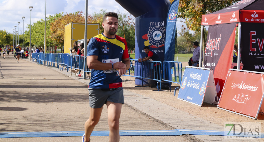 Imágenes de la V Carrera Solidaria Ruta 091 Badajoz III