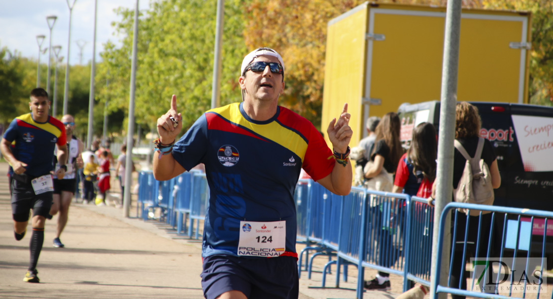 Imágenes de la V Carrera Solidaria Ruta 091 Badajoz III