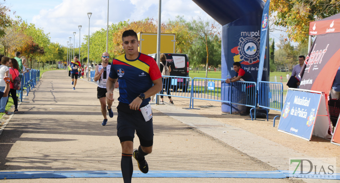 Imágenes de la V Carrera Solidaria Ruta 091 Badajoz III