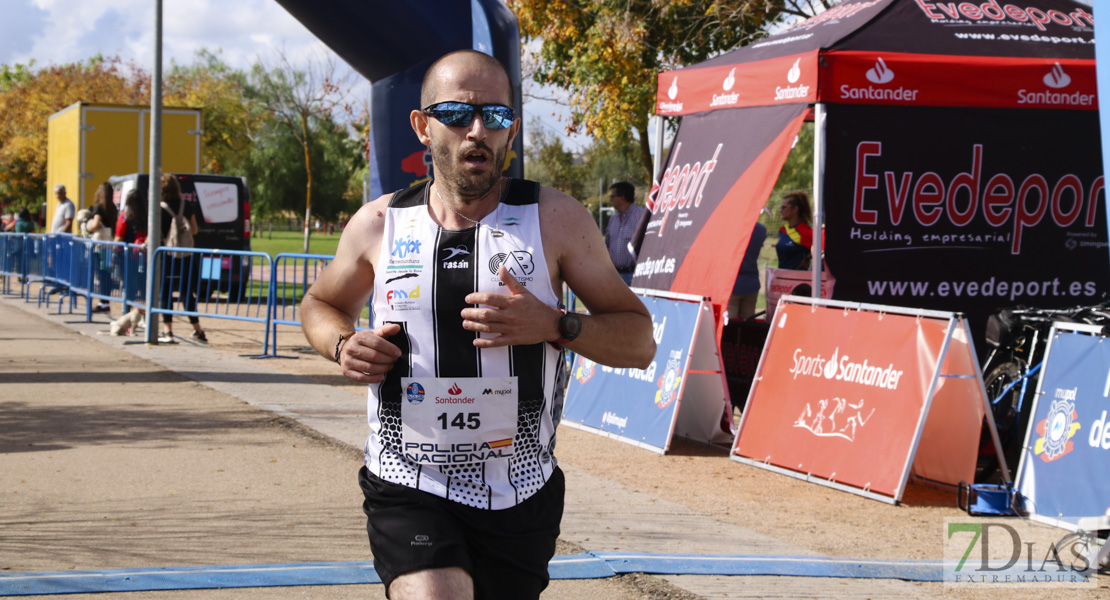 Imágenes de la V Carrera Solidaria Ruta 091 Badajoz III