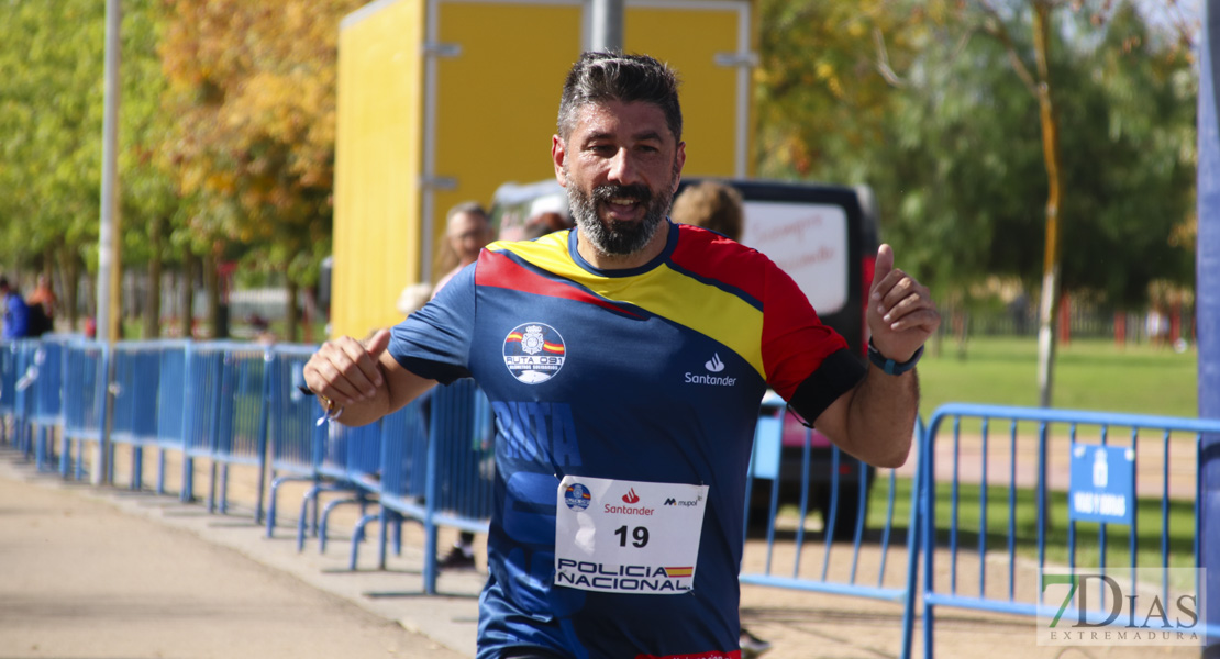 Imágenes de la V Carrera Solidaria Ruta 091 Badajoz III